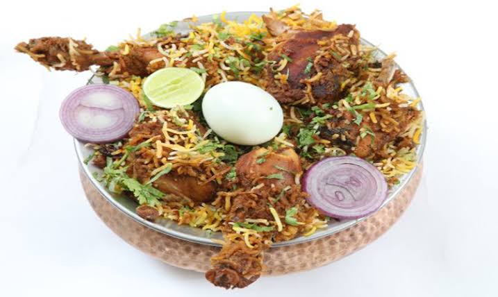 Annapurna Family Biryani